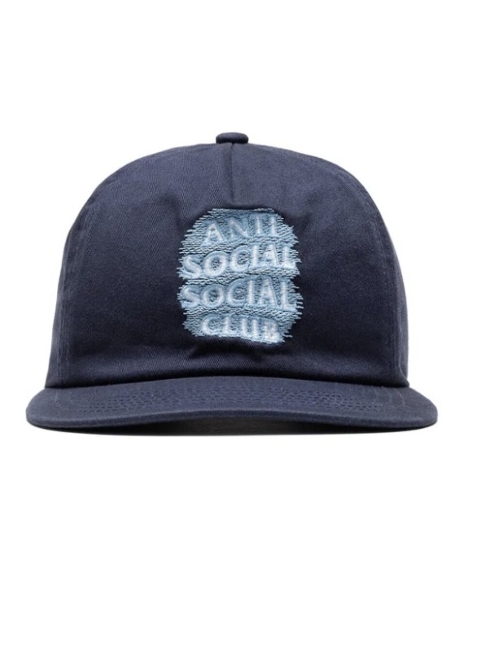 Anti Social Social Glow In The Dark Hat
